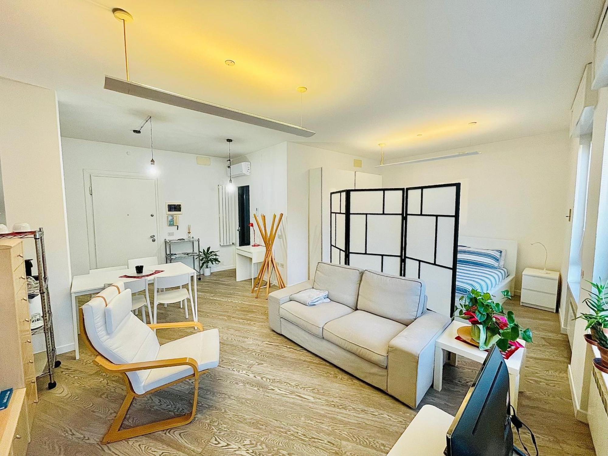 Loft In Piazza Vittoria Appartement Treviso Buitenkant foto