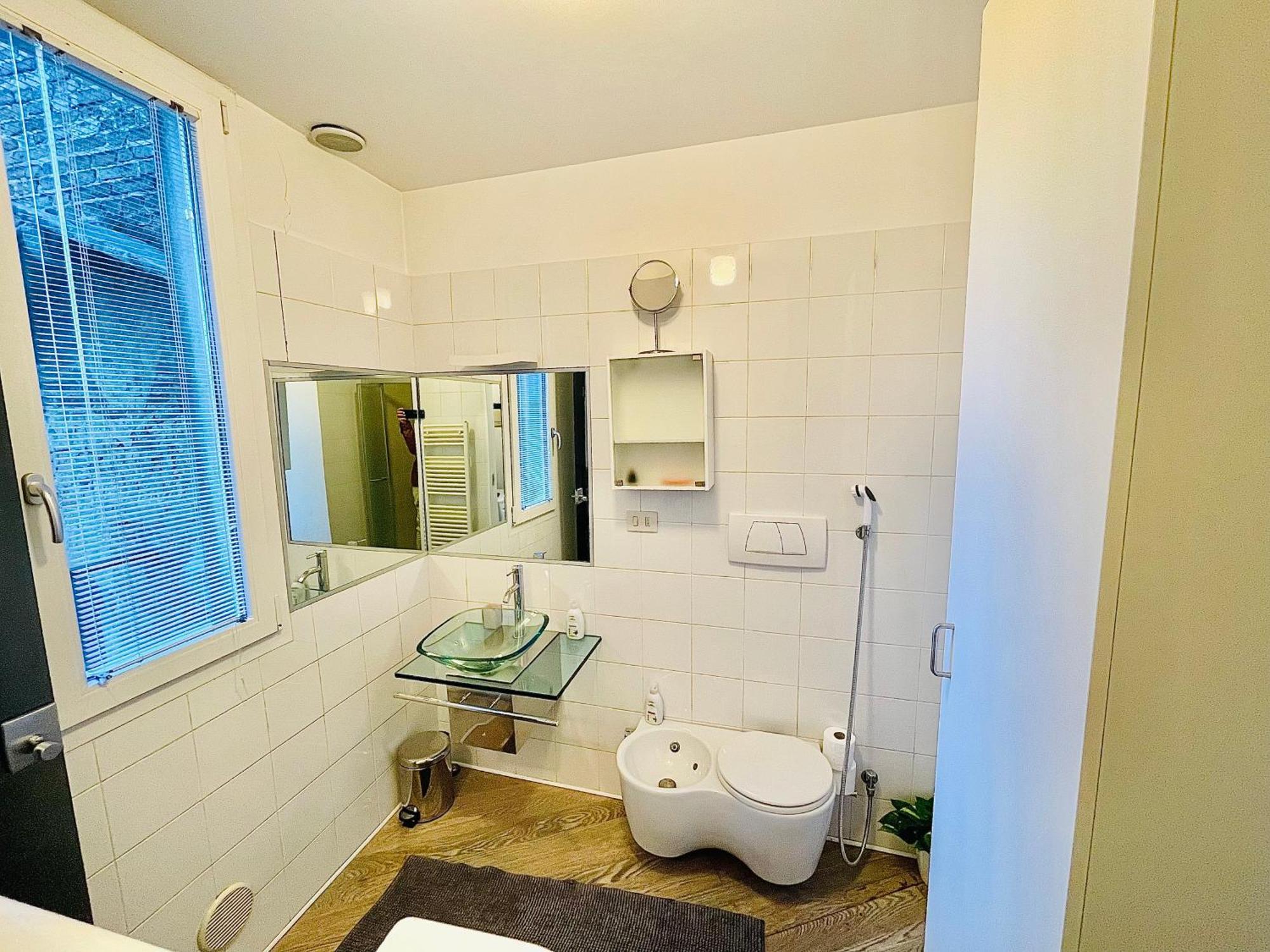 Loft In Piazza Vittoria Appartement Treviso Buitenkant foto