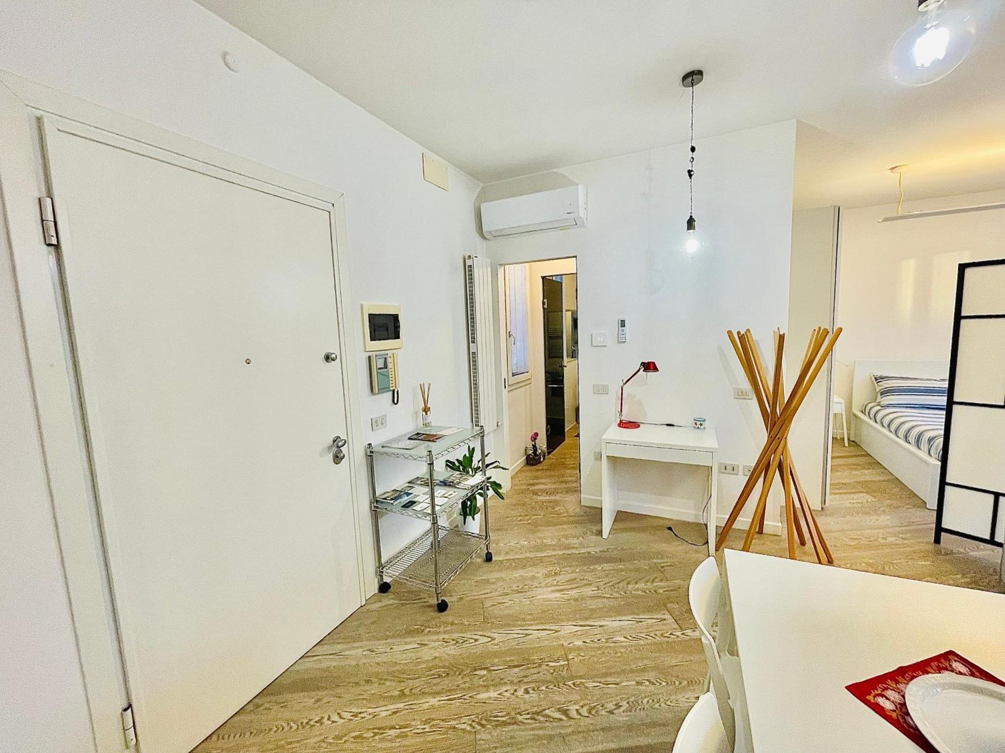 Loft In Piazza Vittoria Appartement Treviso Buitenkant foto