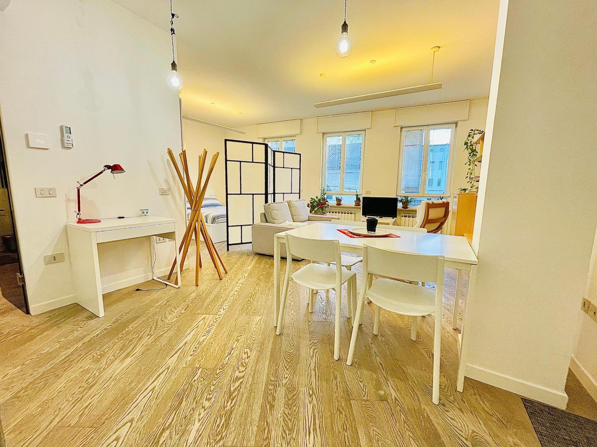 Loft In Piazza Vittoria Appartement Treviso Buitenkant foto